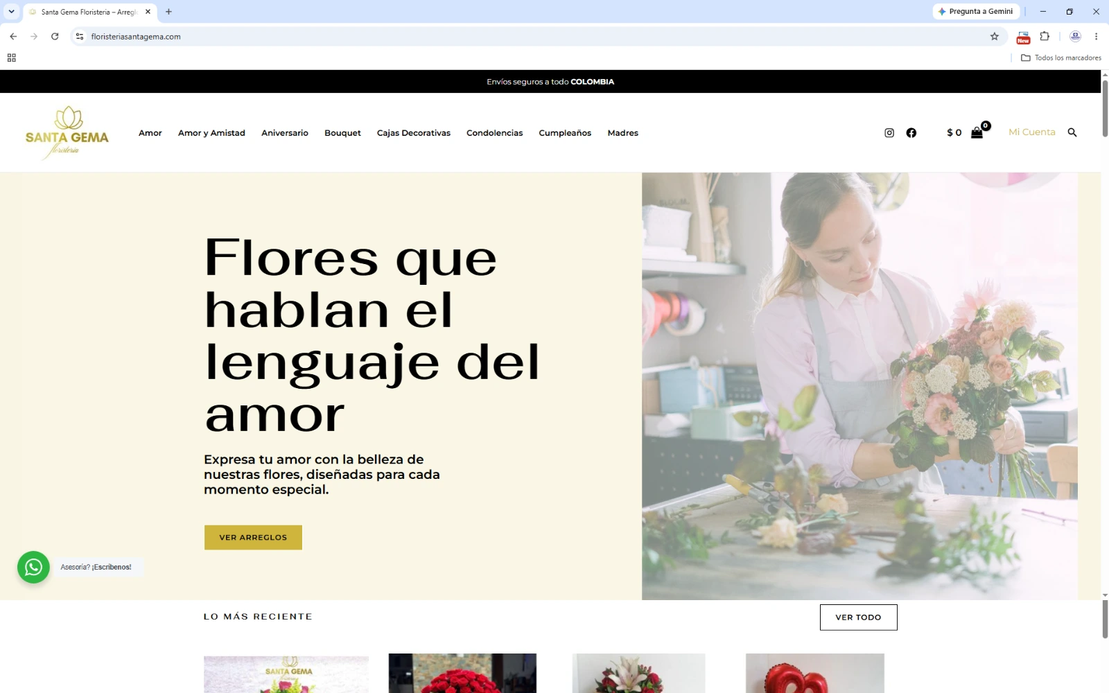Tienda Virtual