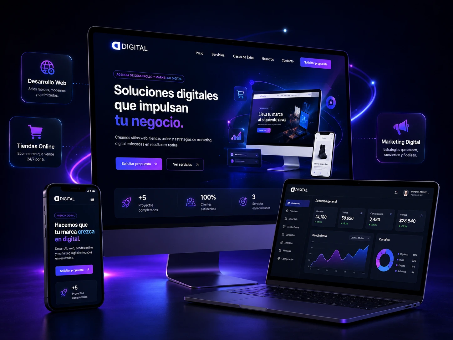 D Digital